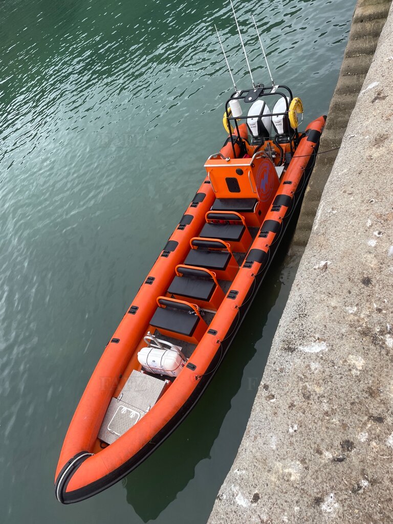 Humber Quimquarri marine 10 meter