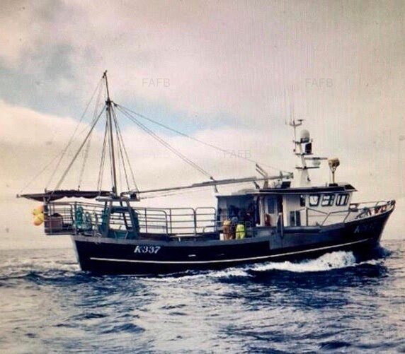 Buccaneer 46 Vivier crabber *UNDER OFFER*