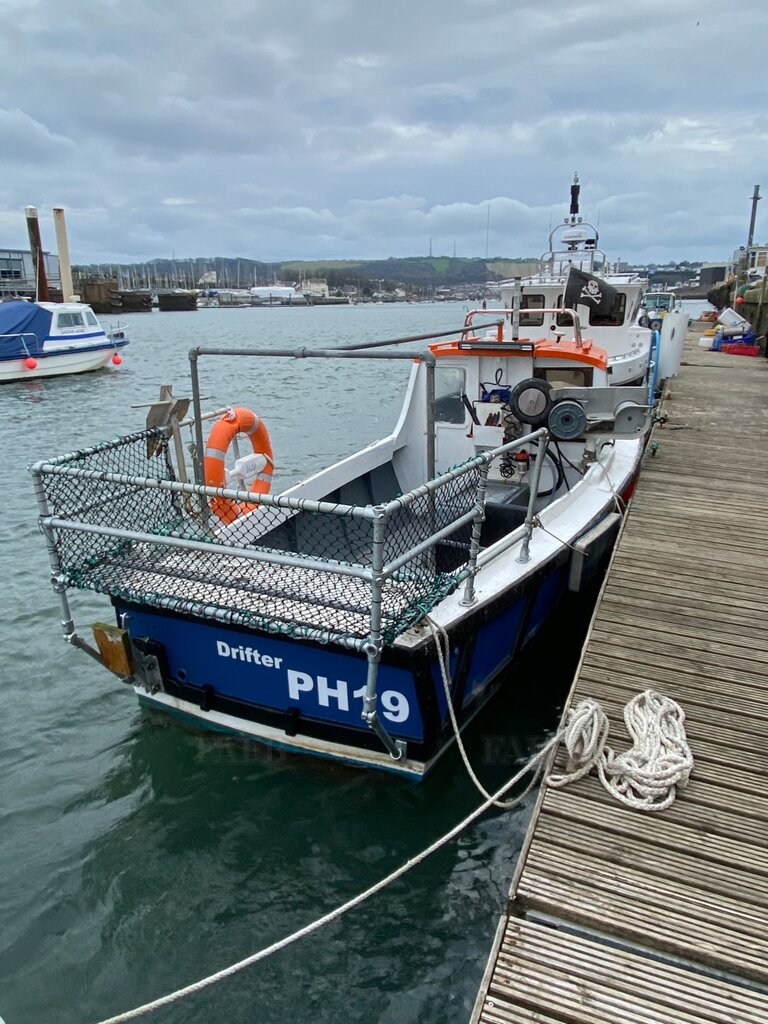 Halmatic 20ft rod and line bass